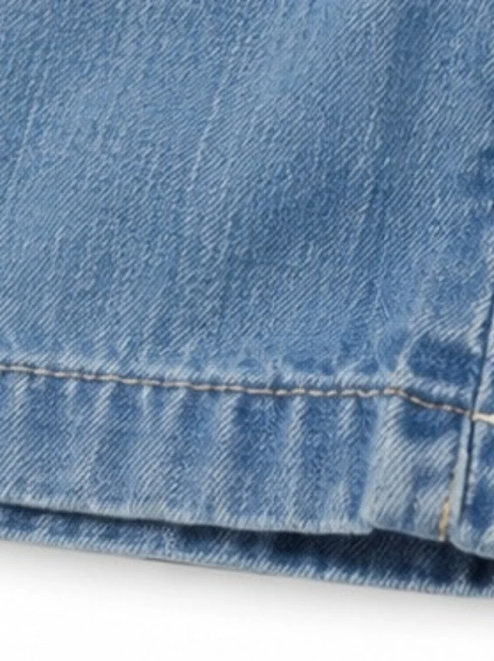 Old Navy Light Blue Denim Shirt